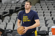 Denver Nuggets superstar center Nikola Jokic